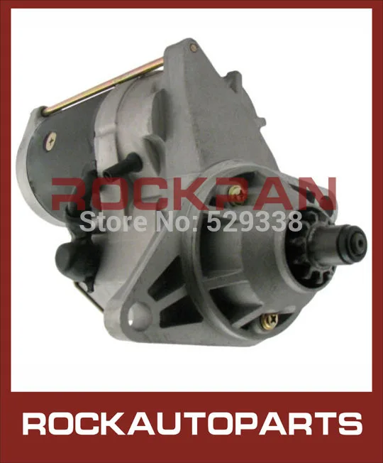Новый Пусковой двигатель 24V 11T 128000 4250 1280004250 1 811002 461 1811002461 19516 для ISUZU 6SD1|motor motor|motor
