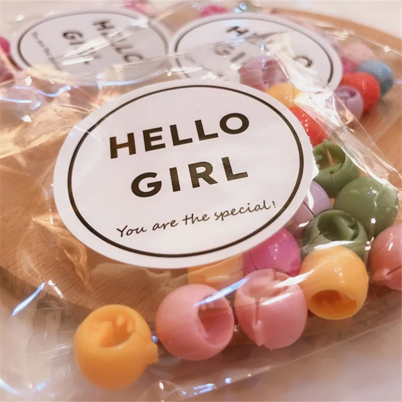 Бесплатная доставка 20 шт./лот детские модные милые заколки для волос смешанных