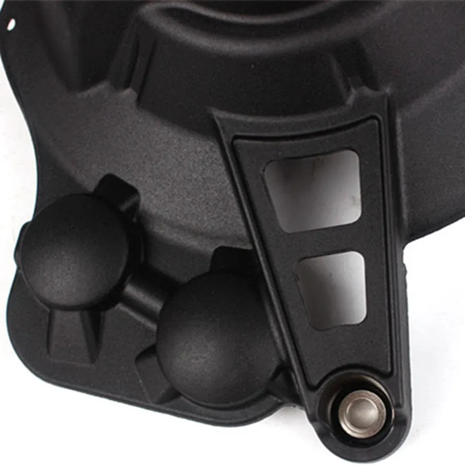 

Engine Protection Cover for Honda CBR1000RR CBR 1000RR 2017 2018 2019 Stator Crankcase Protector Motorcycle Accessories Black