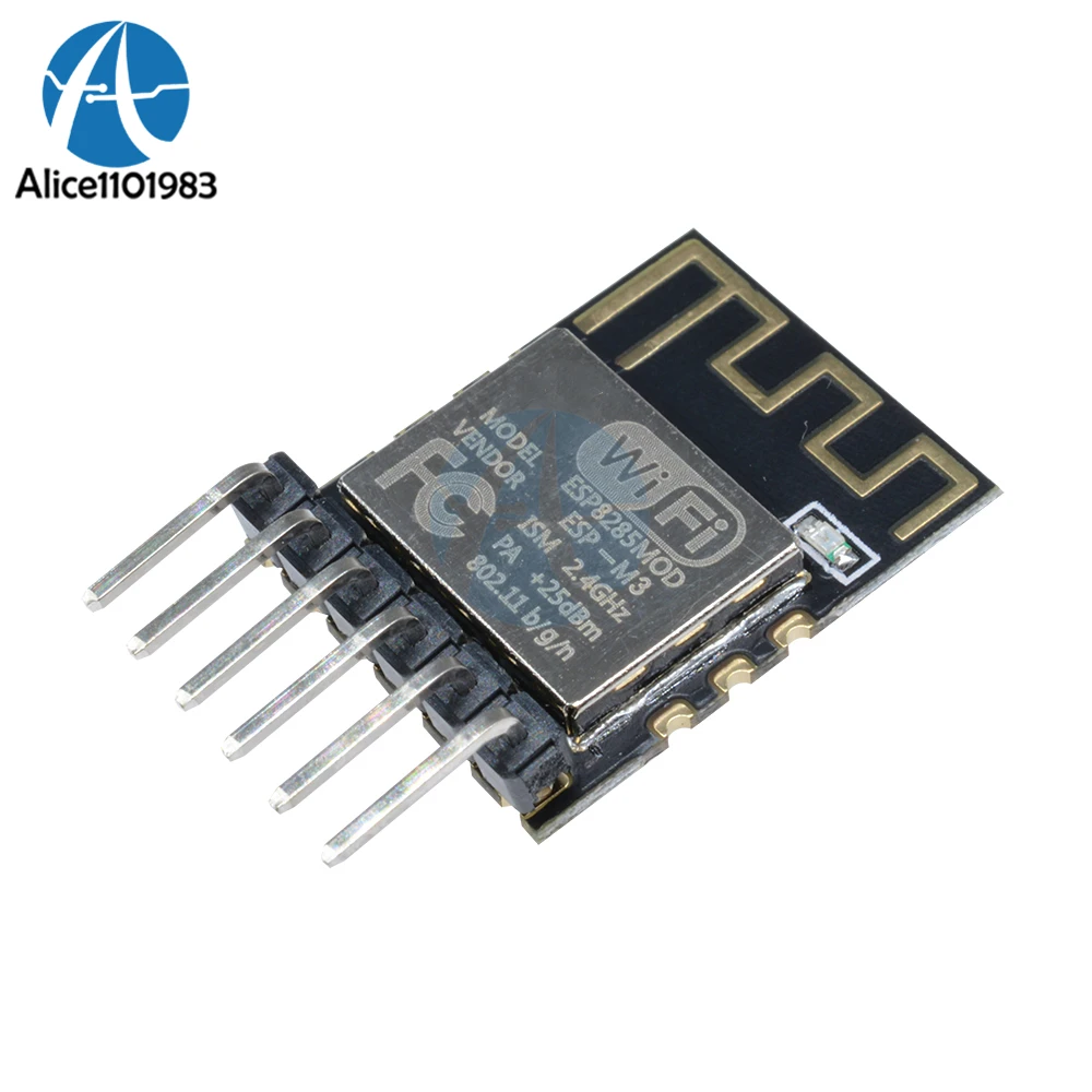 Компактная фотовспышка от ESP8285 Серийный беспроводной модуль передачи Wi Fi