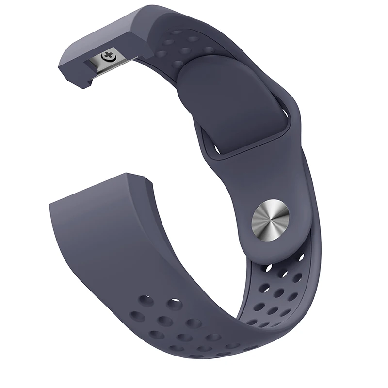 Smart Accessories For Fitbit Charge 2 Band Colorful Strap Replace Watch Straps Sports Silicone Bracelet | Наручные часы