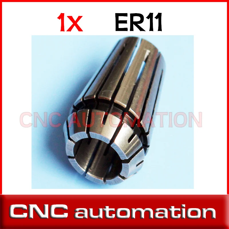 Пружина 1 шт. ER11 1/4 &quot1/8&quot 6 35 мм 3 175 цанговый патрон для шпинделя двигателя