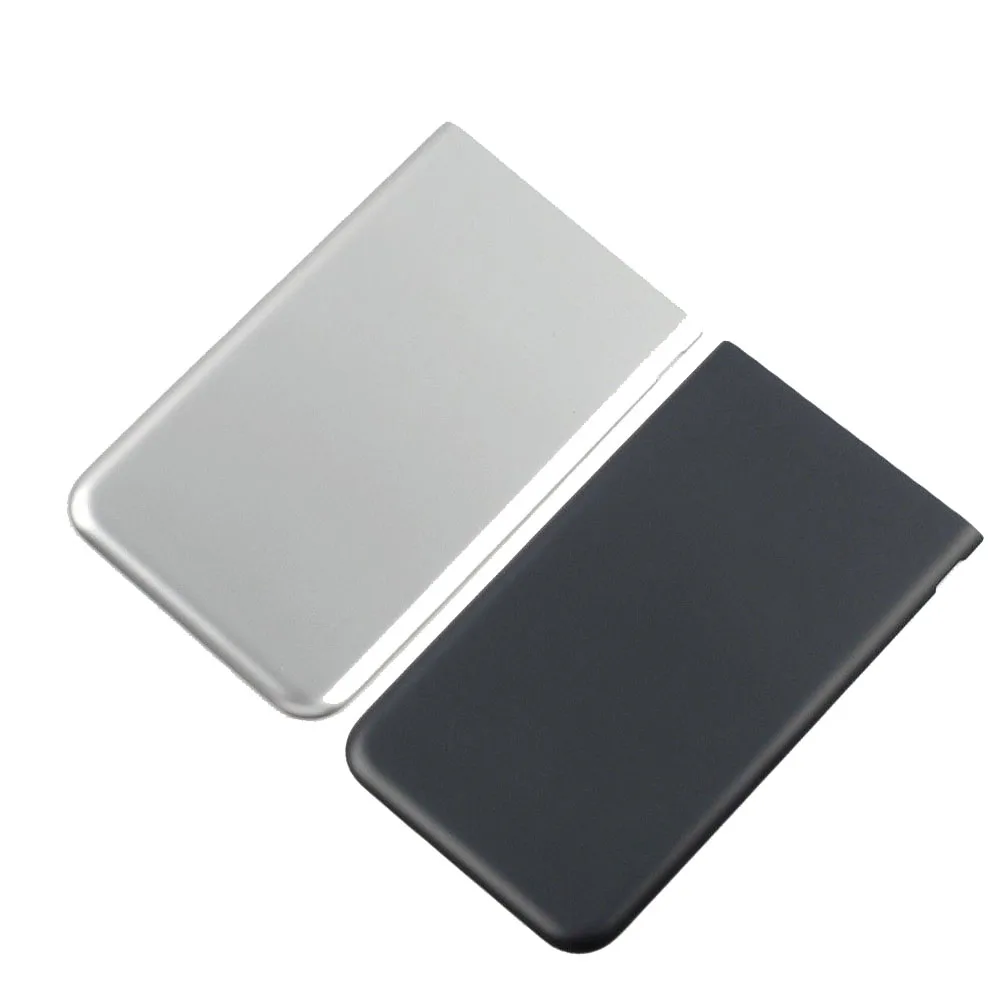 only j727 Rear Cover 10 шт. задняя батарея задняя крышка Замена для Samsung Galaxy J3 J327/J7 J727 корпус двери с рамкой шасси - Цвет: only j727 Rear Cover