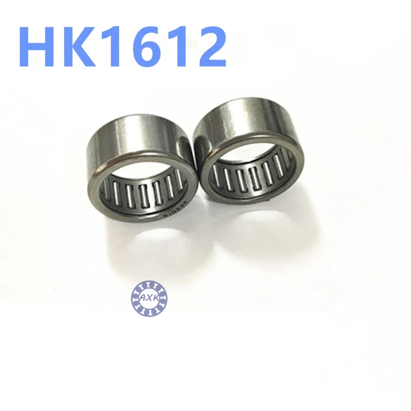 10 шт. HK1612 16x22x12 TLA1612Z RHNA162212 игольчатые подшипники 16 мм/22 мм/12 мм для вала мм|bearing