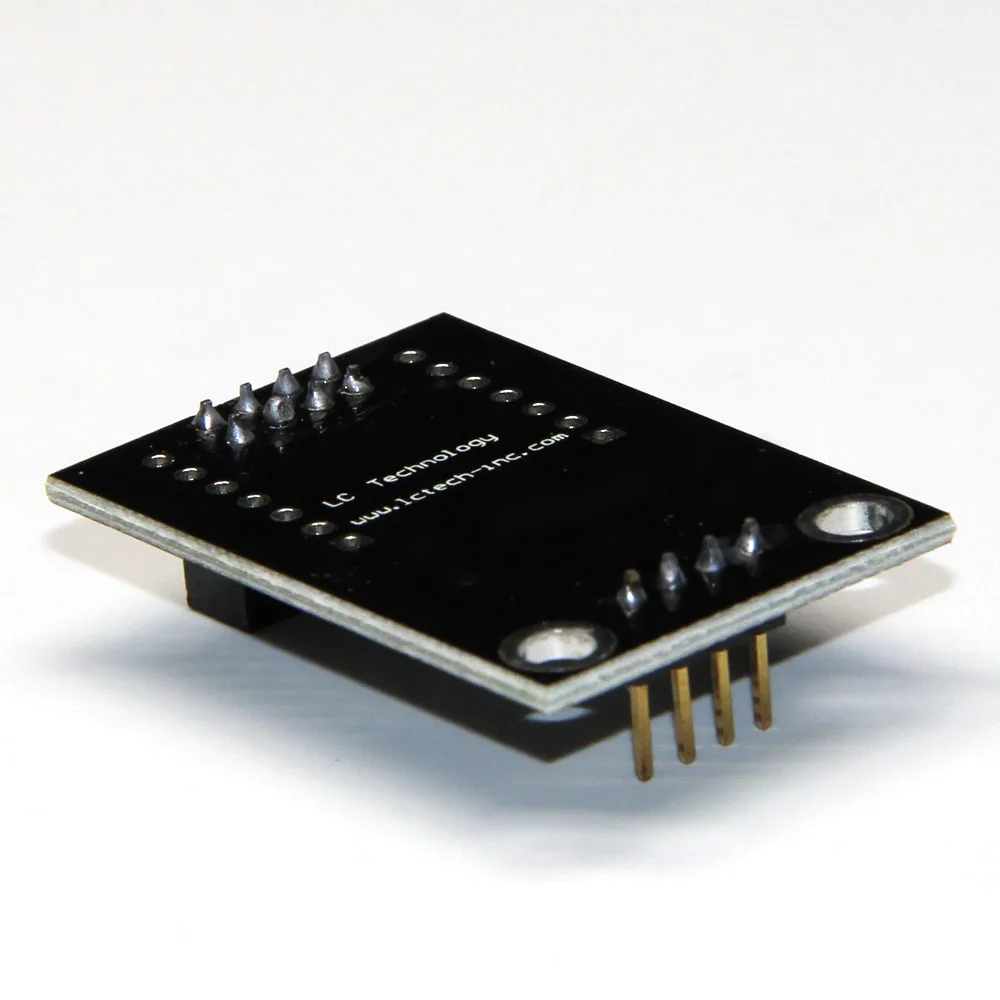 Плата беспроводного драйвера с интерфейсом STC15L204 + NRF24L01 1 шт. беспроводная плата