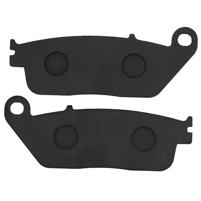 Передние тормозные колодки Cyleto для мотоцикла TRIUMPH SpeedMaster 800 2003 2004 2005 2006
