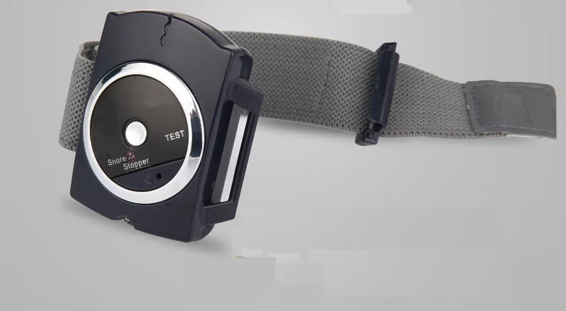 Anti Snore Wrist Watch Infrared intelligent electronic buzzer Stopper fast and effective sleep relief instrument | Красота и здоровье