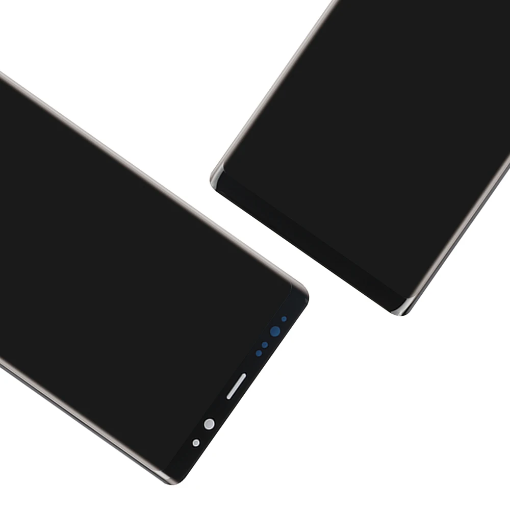 6 3 &quotсупер AMOLED 2960*1440 дисплей для SAMSUNG GALAXY Note 8 N9500 N9500F SM ЖК сенсорный экран