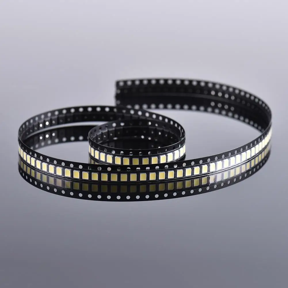 100 шт./упак. SMD 2835 0 5 W 55 60LM светодиодные лампы дропшиппинг 6 27|Подвесные лампочки| |