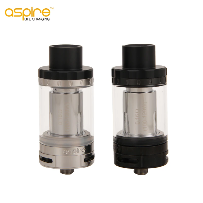 Оригинальный атомайзер Aspire Cleito 120 4 мл бак для электронных сигарет подходит