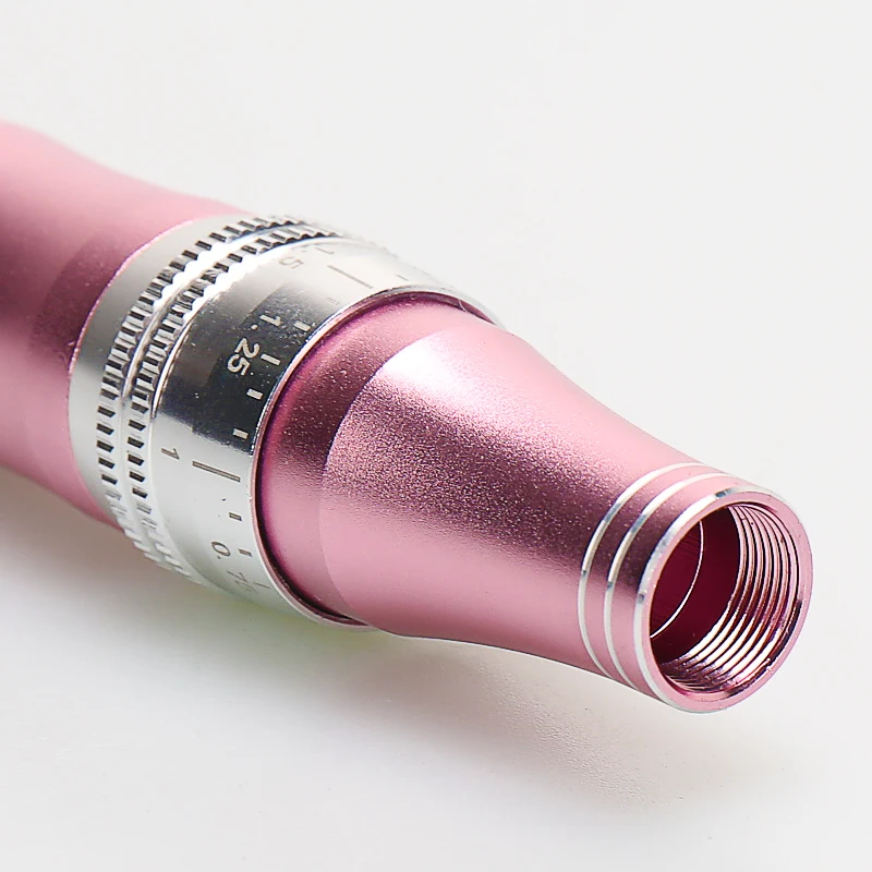 Штык порт Дерма ручка иглы патрон наконечники (12 игл) для электрических авто