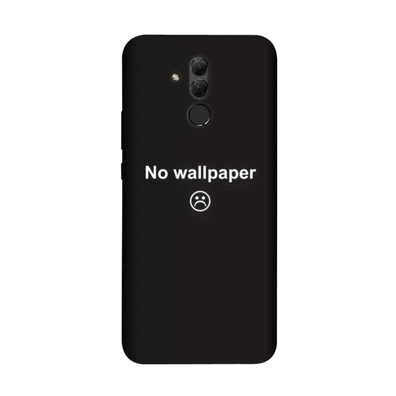 Силиконовый чехол QAQsam для huawei mate 20 10 P20 Pro P30 Lite Nova 3, матовый чехол с рисунком для телефона, чехол s для Honor 8X9 10 Lite, чехол - Цвет: 16