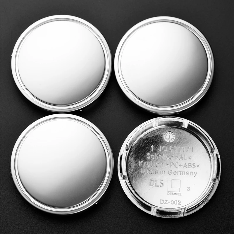 4 шт. 56 мм Центральная втулка колеса автомобиля крышка крышки подходит для Gen5