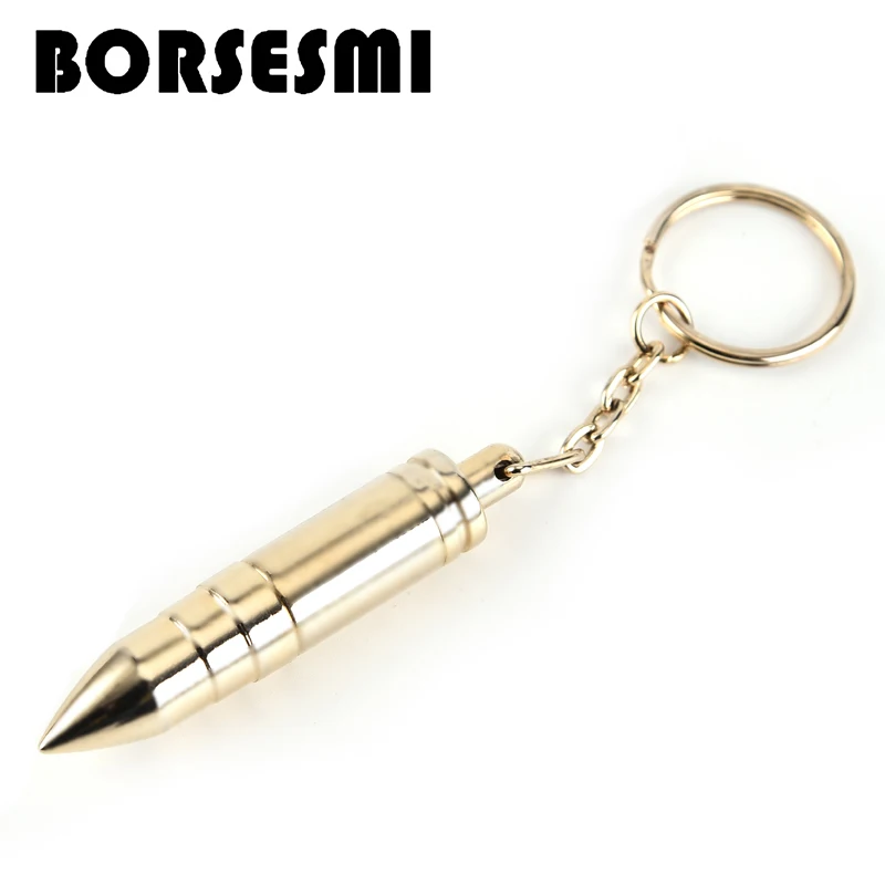 Горячая продажа Нержавеющая сталь конус сигары Перфоратор с Keychian портативный