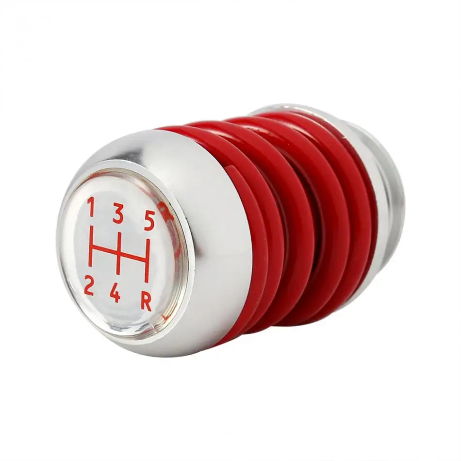 Универсальная алюминиевая пружина 1 комплект красный/черный/синий 3 цвета 5