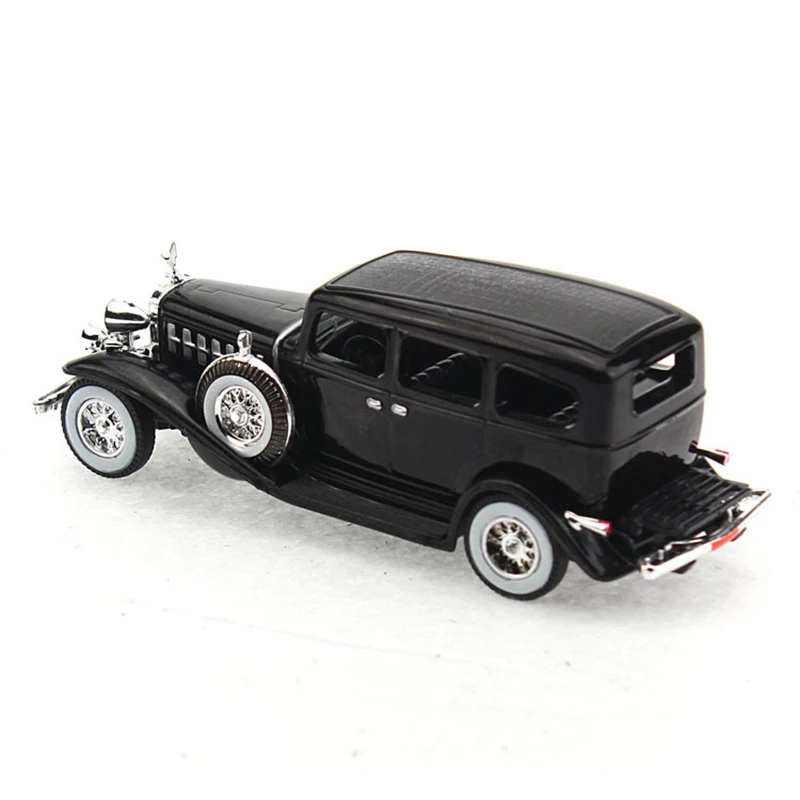 1:43, ретро моделирование, 1943, Cadillac V16, Классическая коллекция автомобилей, игрушка, сплав, литье под давлением, модель автомобиля