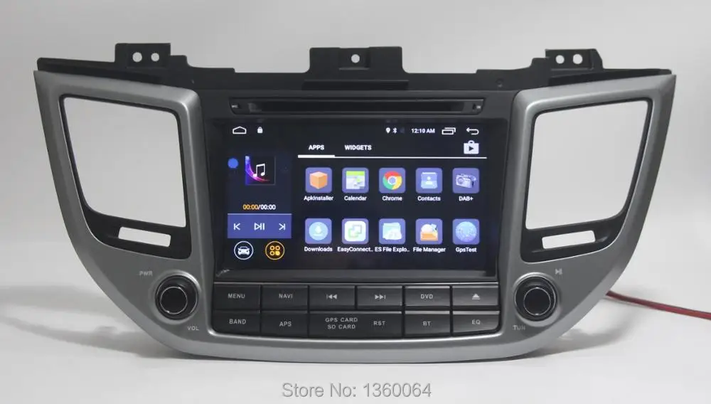 Nedehe " Android 8,1 четырехъядерный+ 2 Гб ОЗУ для hyundai iX35 Tucson автомобильный dvd gps Радио стерео 2 din dvd аудио плеер Wifi