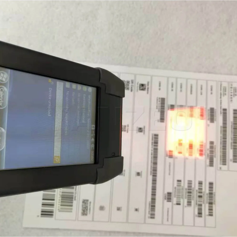 CK3X CK3XAA4M000W4100/CK3XAACM000W4100 для портативного мобильного компьютера Intermec 2D EX25 сканер штрих-кода 51key