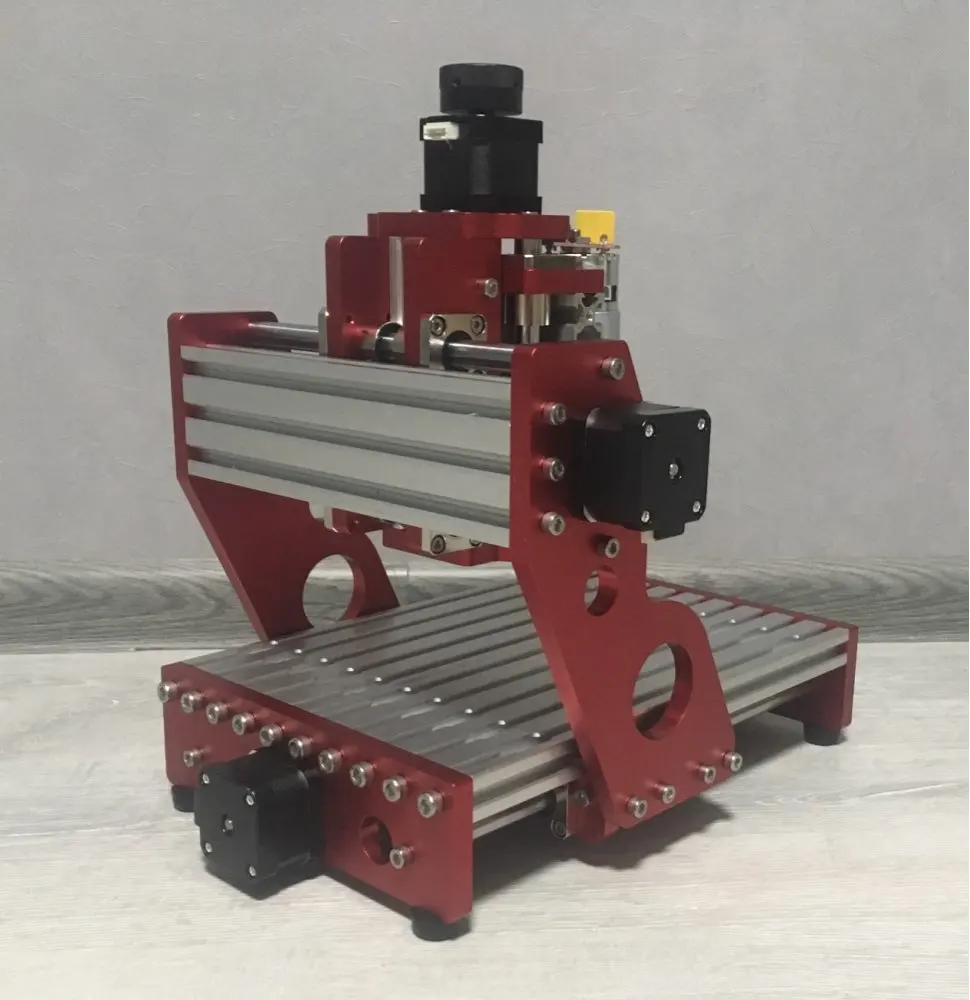 CNC 1419, гравировальный станок для резки металла, алюминиевый, медный, деревянный, ПВХ pcb резной станок, фрезерный станок по дереву
