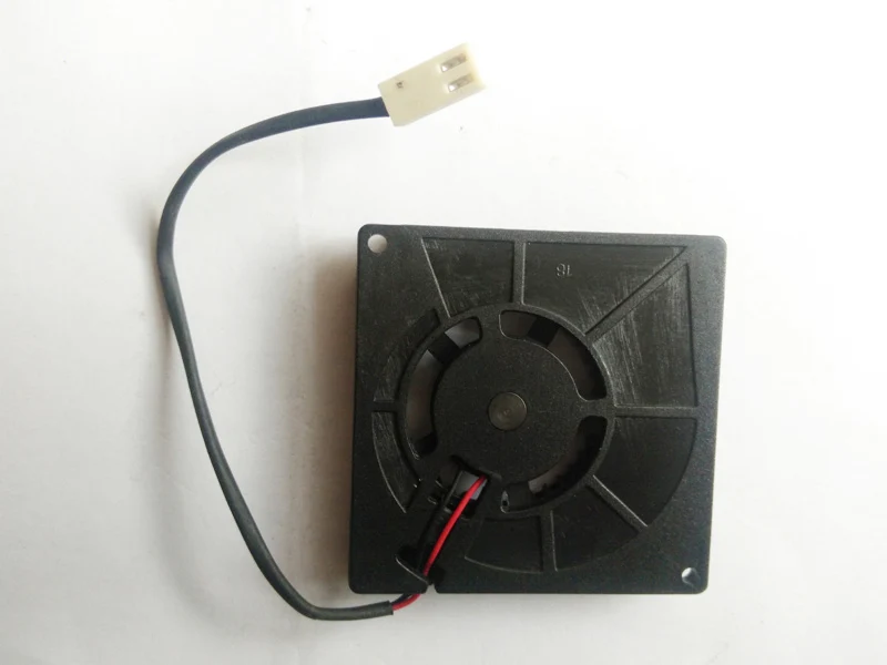 Для ADDA AB5512HX G00 DC 12V 0.19A 5 см 2 шт/комплект провода воздуходувка Сервер вентилятор