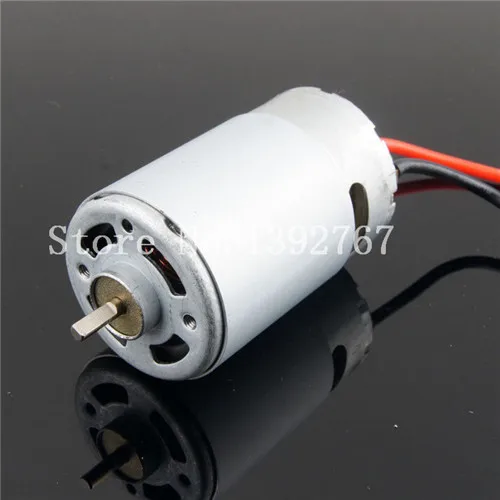 550Motor RS550 RC Car 12A 22000Turn HSP 1/10 Brushed Electric Engine brush Motor Powerful | Игрушки и хобби