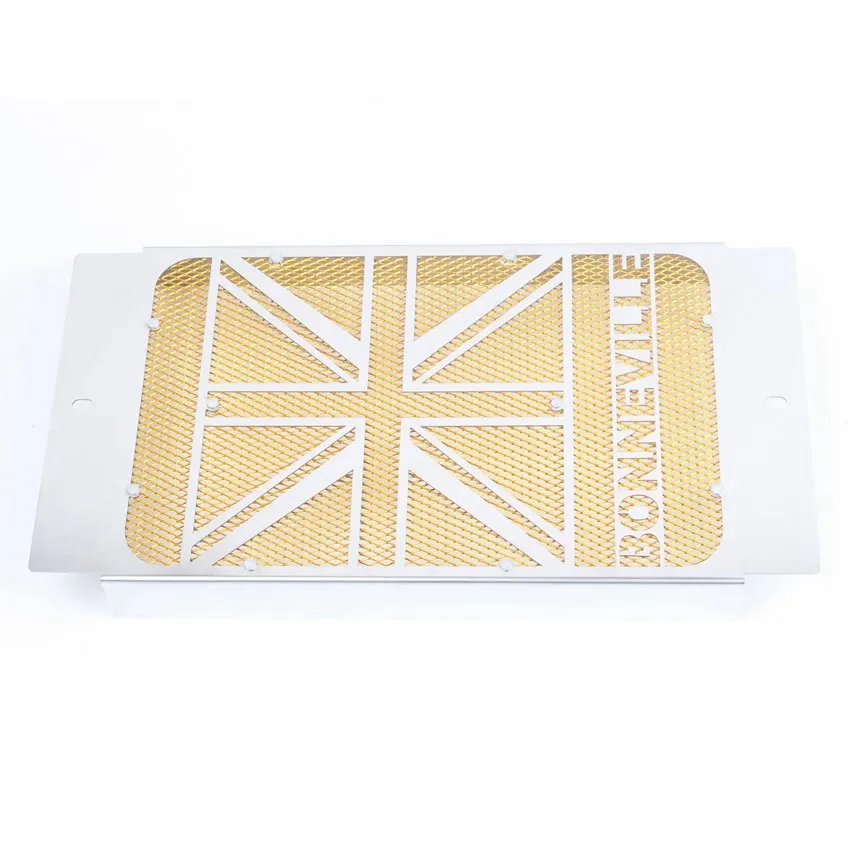 

Radiator Grille Guard Cover Protector For Triumph Bonneville T100 Street Cup/Twin 2017-2019 Bonneville T120/T120 2016-2019