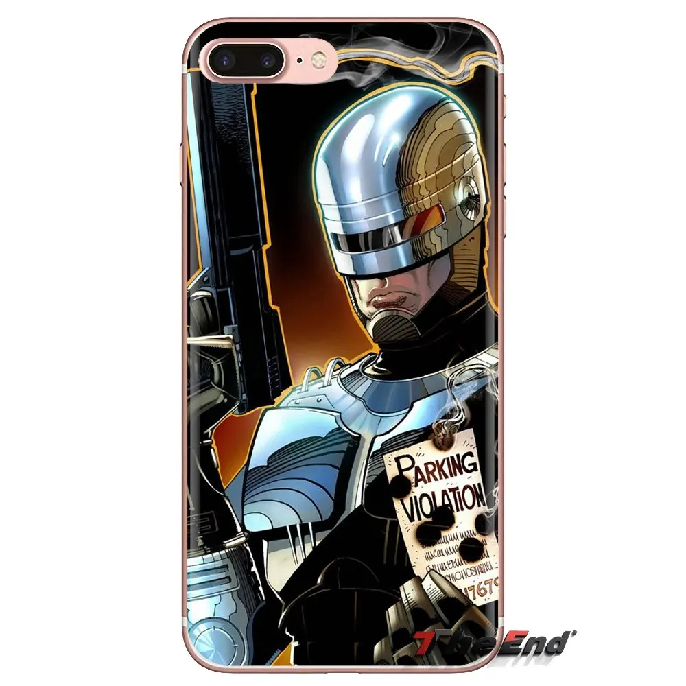 Чехол из термополиуретана Terminator Genesis I'll Back Slade для Xiaomi Mi3 Samsung A10 A30 A40 A50 A60 A70 Galaxy S2