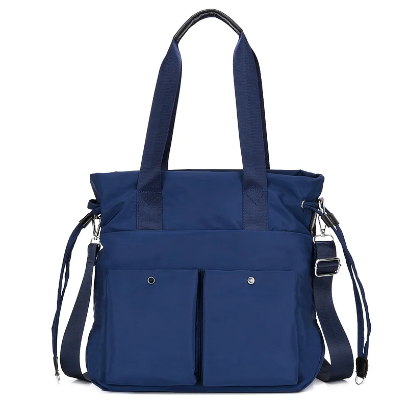 

Women Crossbody Bags Handbag Multiuse Waterproof Nylon Tote Fashion Messenger Bags for Women Travel Top-Handle Shoulder Purse