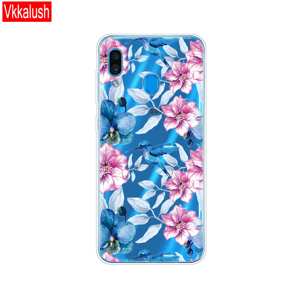 80359 Чехол для samsung Galaxy A30, чехол для телефона samsung A30, силиконовый мягкий ТПУ чехол для samsung Galaxy A30 A 30 SM-A305F A305F A305 - Цвет: 80359