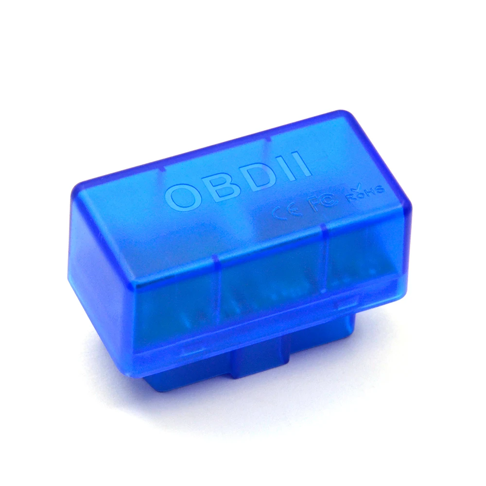 Диагностический сканер OBD2 V1.5 Elm 327 Mini Elm327 Bluetooth Автомобильный кодов адаптер OBDII