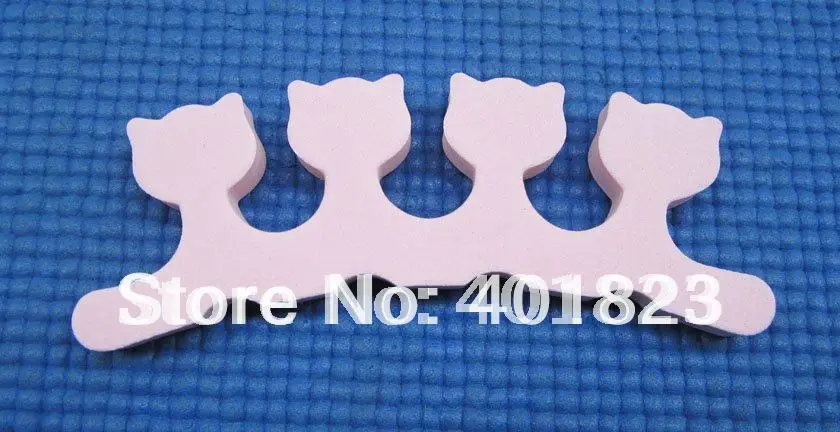 Бесплатная доставка 50 шт./лот милый маленький кот искусство для ногтей EVA мягкий