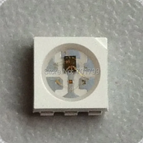 APA 102C RGB Полноцветный 5050 LED управления ic внутри|ic 339|ic smdcontrol rating |