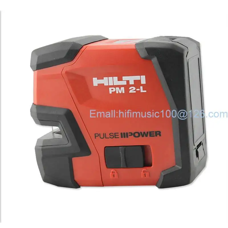 Нивелир Hilti | мульти-лазер | инструмент для плоской линии | линейные проекторы Hilti PM-2L