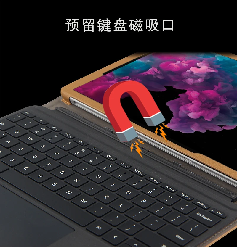 Для microsoft New Surface Pro 6 Чехол surface pro6 защитный чехол из искусственной кожи чехол-подставка для surface pro 6 12," планшетный ПК чехол s