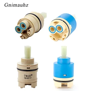 Смеситель с керамическим картриджем, 35 мм40 мм