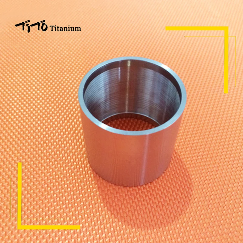 Тито titanium велосипедная рулевая колонка Стволовые Распорки 5/10/15/20/25/30 мм рулевая колонка велосипеда Spacer наушники шайбы