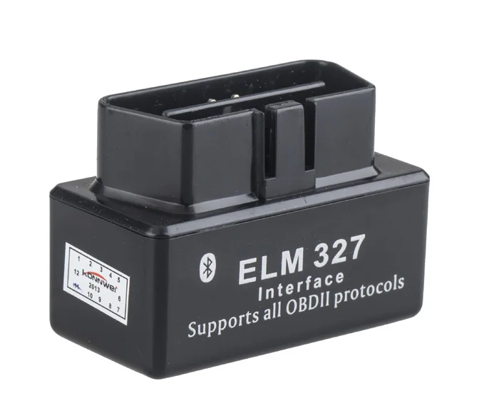 Стабильный V1.5 ELM327 инструмент автоматического сканирования Bluetooth OBD OBD2