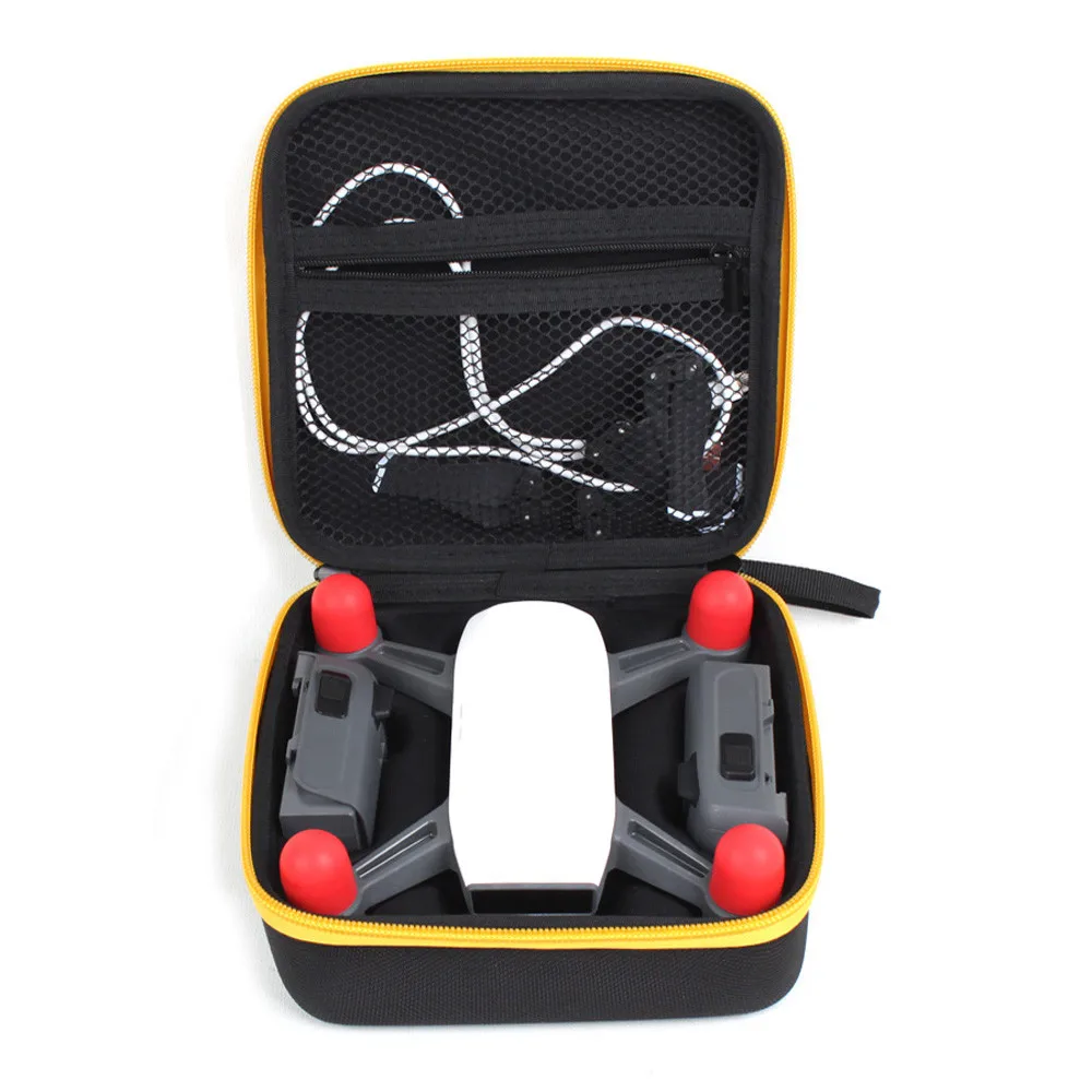 Переносная сумка для DJI SPARK Drone strora переноска EVA чехол путешествий 20 м Прямая