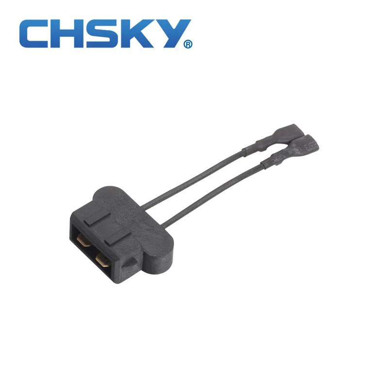 Автомобильный рожковый разъем CHSKY для VW универсальный сигнал Santana Lavida Passat GOL Jetta