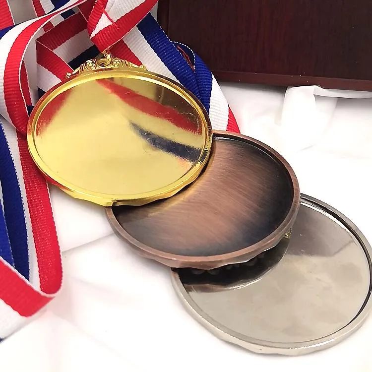 Танцевальные медали золотого и серебряного цвета разветвленный цвет с лентой 6 5