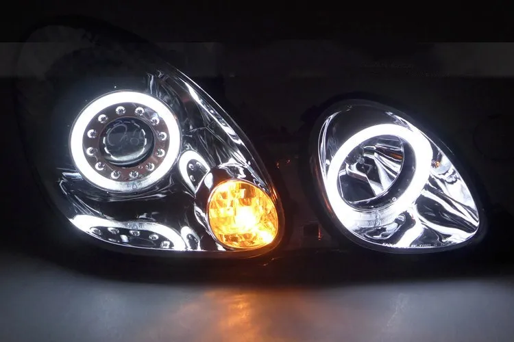 EOsuns фара в сборе для lexus GS300 GS430 JZS160 1998-2004