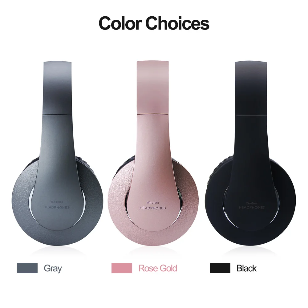 Alwup Bluetooth беспроводная гарнитура поддержка Mp3 плеер с микрофоном стерео