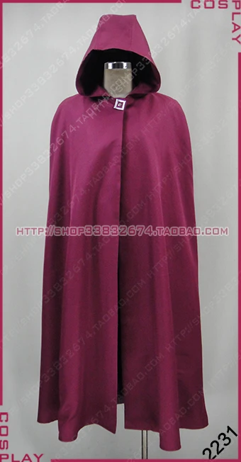 Искусство меча онлайн Asuna Yuuki накидка для Хеллоуина косплей костюм S002 |