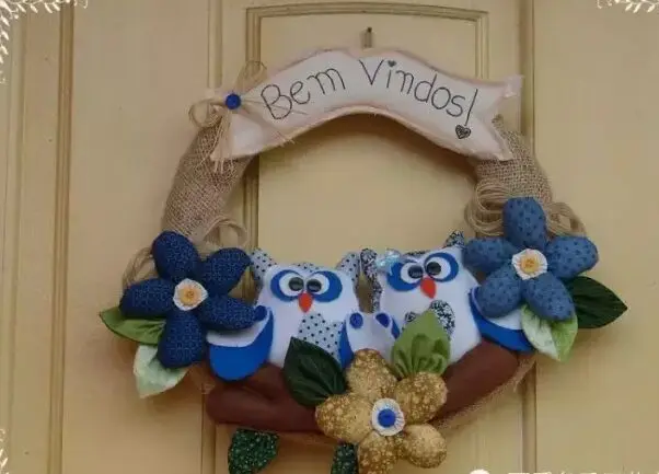 Голубая ткань для скрапбукинга с толстыми четвертинами стеганое одеяло