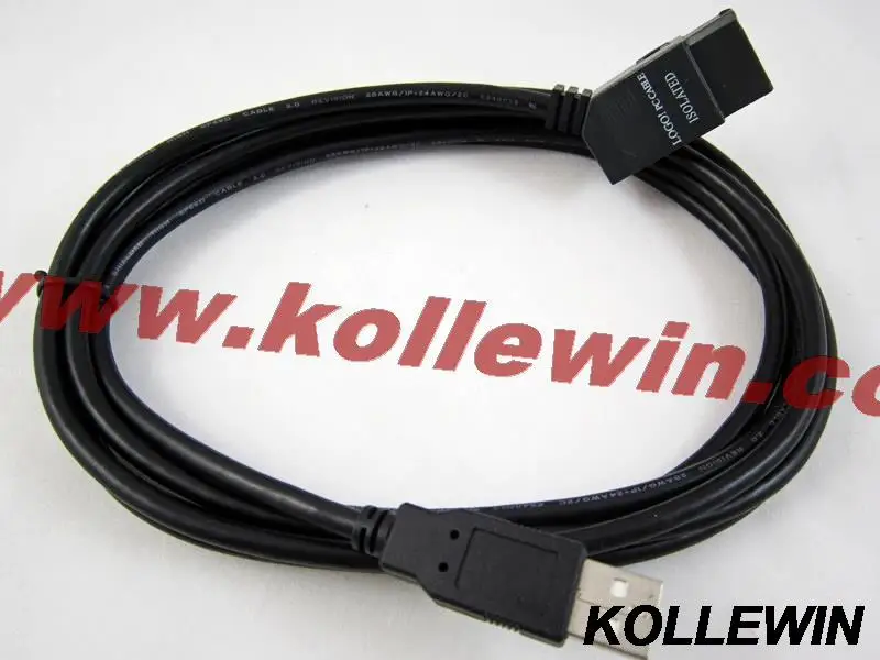 Логотип! USB CABLE ПЛК кабель программирования для логотипа! 6ED1057 1AA01 0BA0 6ED10571AA010BA0 6ED1 057