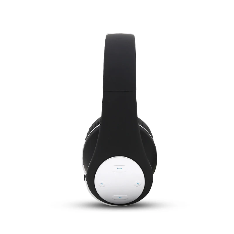 High Quality Foldable Wireless Bluetooth Headphones Stereo Super Bass Music with Microphone Game Headset for Pc Dj | Электроника