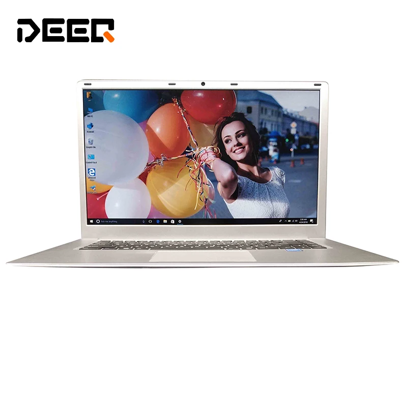 Windows 10 Intel celeron N3450 15 6 дюймов DDR3 г ОЗУ 64 ГБ EMMC ноутбук построен в bluetooth Камера AC Wi Fi