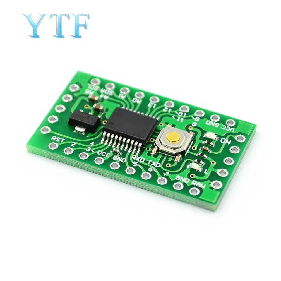 MiniEVB заменяет rduino Pro Mini ATMEGA328P на новый год модель | Компьютеры и офис