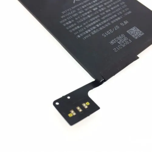 30 шт./лот 1043 мАч/Втч A1641 сменный литий полимерный аккумулятор для Ipod touch 6 го