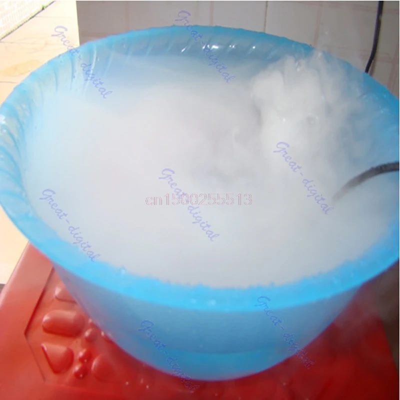 

3pcs/lot New Ultrasonic Mist Maker Fogger Water Fountain Pond Atomizer Air Humidifier